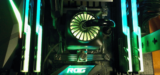 侦测到在途的聚变打击——intel 英特尔 Core i9 7900x + STRIX X299-E 抢先测试