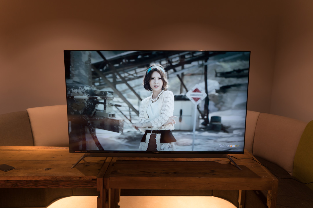  《到站秀》第112弹：SHARP 夏普 旷视 S60(LCD-60SU770A) 60英寸 4K液晶电视