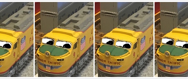 N比例入门车推荐之 Kato 美国现代内燃机车系列 模型 什么值得买