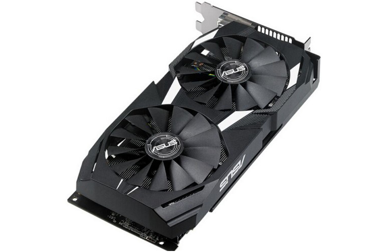 专注游戏性能：ASUS 华硕 推出 RX 580 DUAL O8G“雪豹”非公版显卡