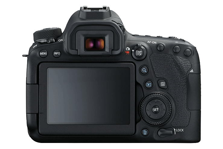 终于真的发布了：Canon 佳能 推出 EOS 6D Mark II 全画幅单反相机