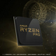 针对商务专业用户：AMD 发布 Ryzen PRO系列 6款新品处理器