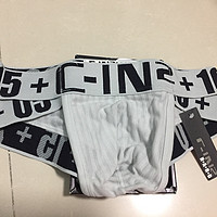 C-IN2 4014 男士高叉三角内裤购买理由(打折|白色)