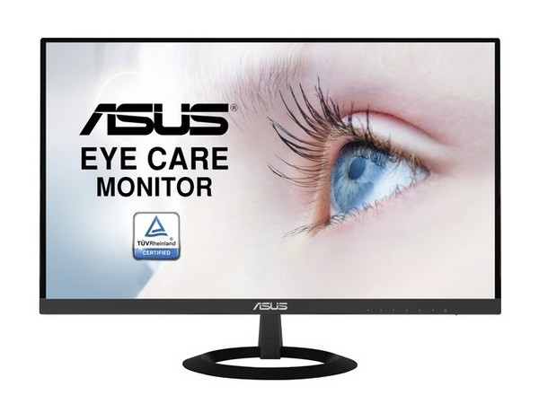 7mm纤薄+润眼防护：ASUS 华硕 推出 VZ229HE、VZ279HE Eye Care 显示器