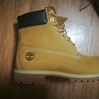 #原创新人#夏季囤货，德亚购入踢不烂 Timberland 10061大黄靴