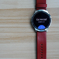 初入智能穿戴—永远充不满电的Ticwatch一代