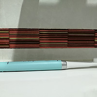 性价比高的电动牙刷——松下EW-DM71充电式电动声波震动牙刷