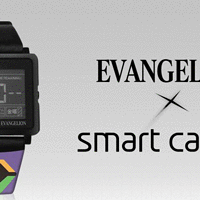 情怀充值——EPSON EVA元素Smart Canvas手表