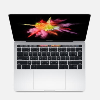 2017款macbook pro无bar版开箱