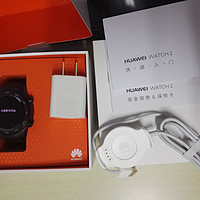 HUAWEI 华为 WATCH 2——我对智能手表的首次尝试