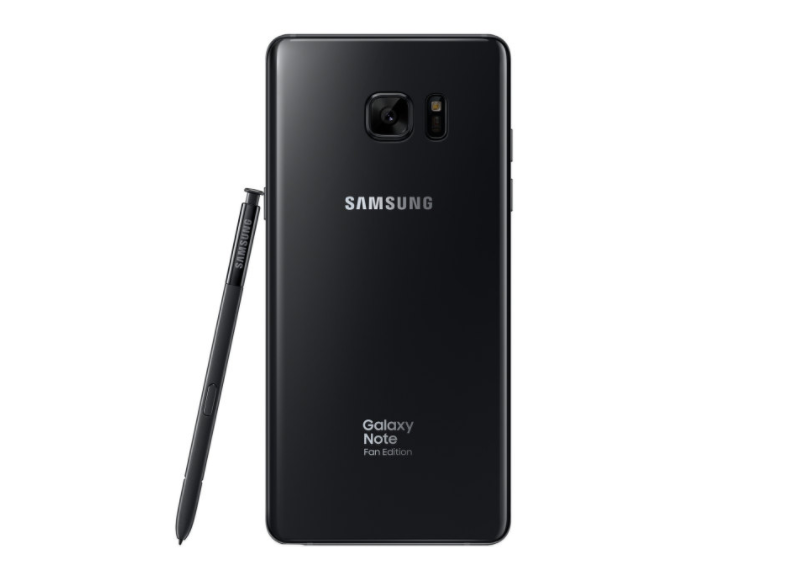 官翻版终上市：SAMSUNG 三星 正式发布 Galaxy Note Fan Edition