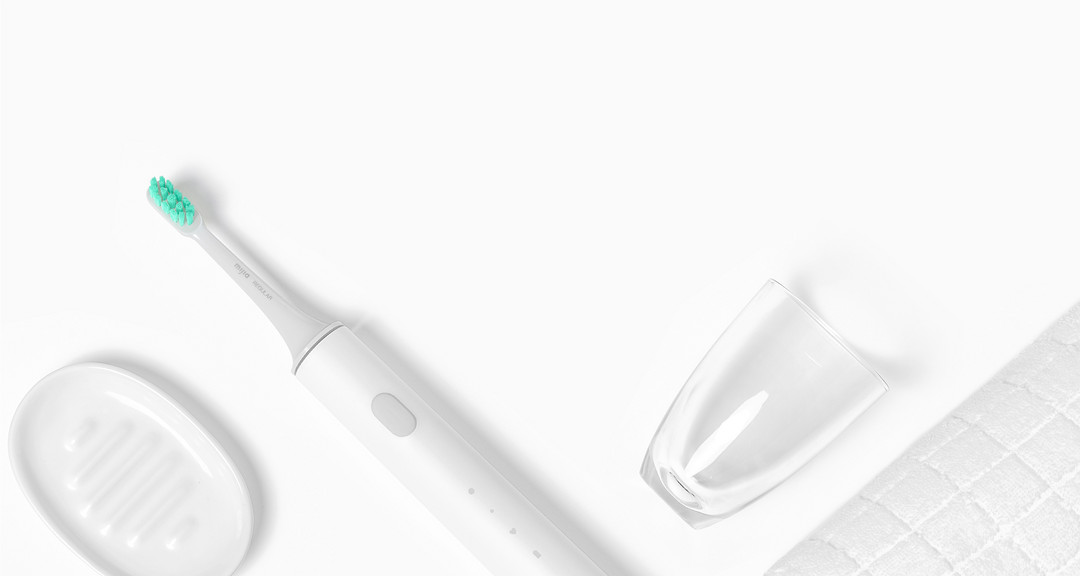新一代成熟产品：MI 小米 米家 推出 声波电动牙刷 