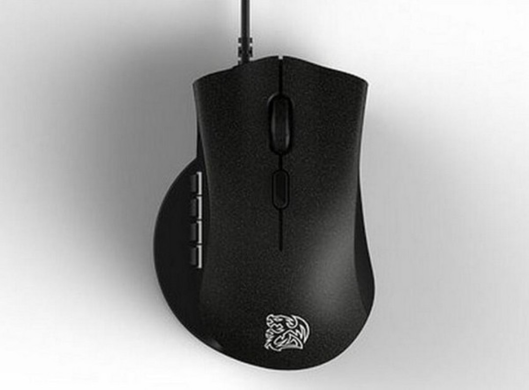 “密码锁设计”:Tt esports 斗龙 发布 Nemesis Switch“复仇女神”MMO/MOBA游戏鼠标