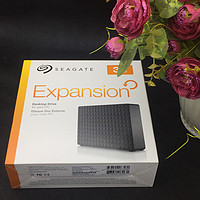 海外购 SEAGATE 希捷 Expansion 睿翼 3TB移动桌面硬盘