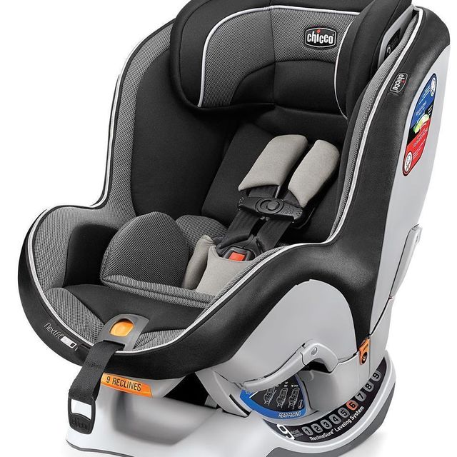 #原创新人#Chicco 智高 Nextfit zip 儿童汽车安全座椅开箱感受