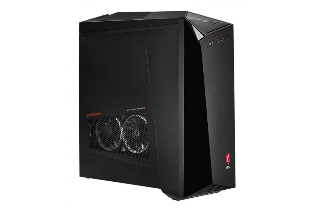 第三代寂静风暴散热系统:msi 微星 发布 “Infinite 无限” 电竞主机