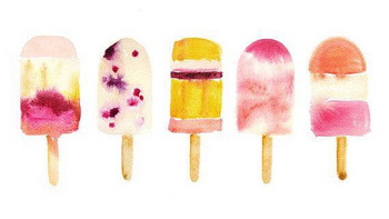 #热征#食在夏日#寻找记忆里冰棍儿的味道——六款自制冰棍