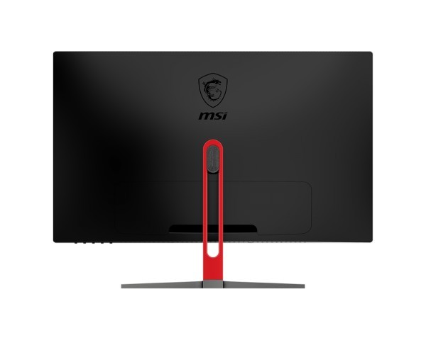 最小的曲面屏：msi 微星 发布 Optix G24C 电竞显示器