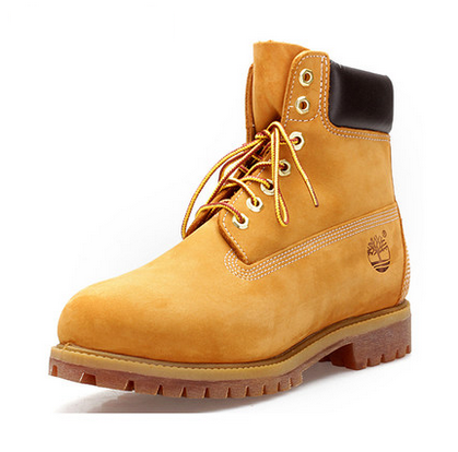 #原创新人#夏季囤货，德亚购入踢不烂 Timberland 10061大黄靴