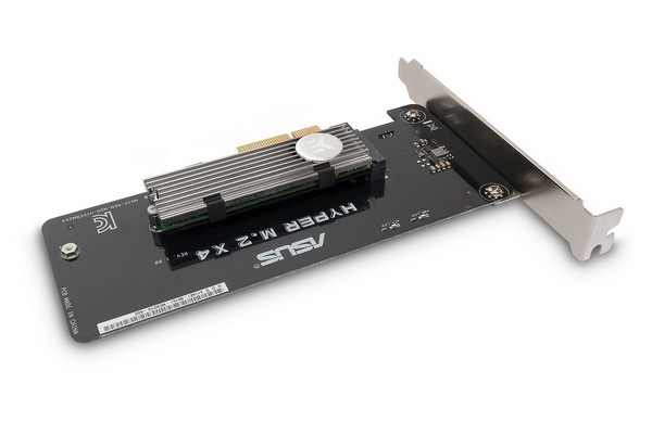 为固态硬盘“防暑降温”：EK 推出 M.2 SSD 专用散热片