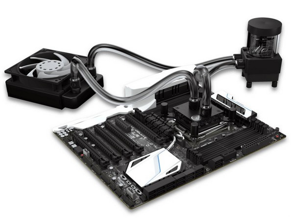 新手也可轻松装水冷:EK 推出 Fluid Gaming 系列水冷套件