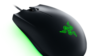 1680万色环绕式灯带：RAZER 雷蛇 发布 Jugan 幻目灵蛇 游戏鼠标