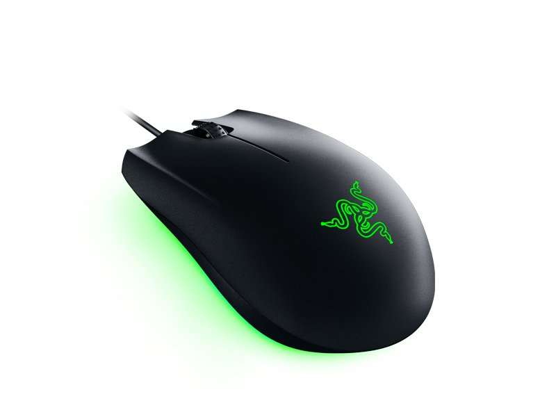 1680万色环绕式灯带：RAZER 雷蛇 发布 Jugan 幻目灵蛇 游戏鼠标