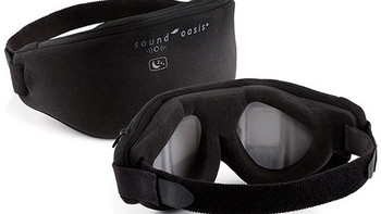灯光演化真实睡眠环境：Sound Oasis 推出 illumy 智能眼罩