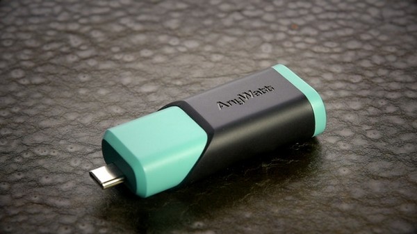 MagSafe转接USB-C：AnyWatt 转接头 登陆 Kickstarter众筹