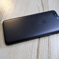 搞机之旅：OnePlus 一加手机5  6GB+64GB 月岩灰 晒单