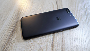 搞机之旅：OnePlus 一加手机5  6GB+64GB 月岩灰 晒单