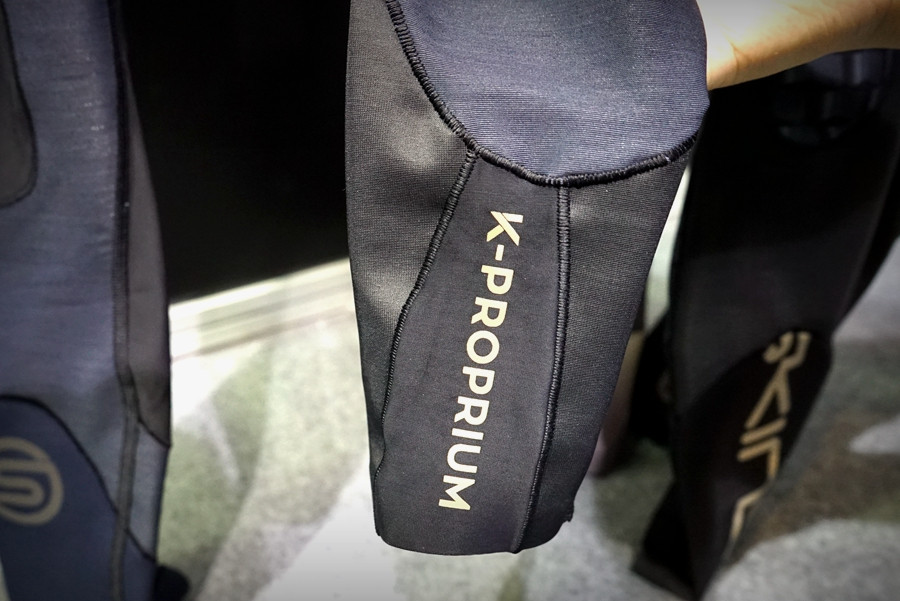 提升本体感受能力：SKINS 思金斯 展出 K-PROPRIUM系列 *级压缩裤