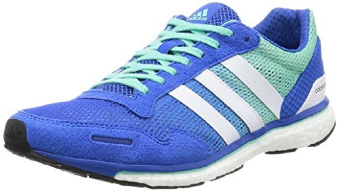 Boost 家族的马拉松冠军之选  - adidas 家的Adizero Adios