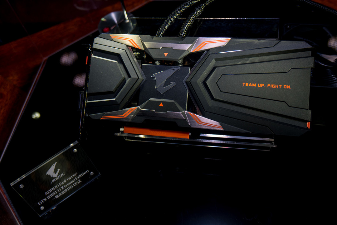 又一*级电竞品牌诞生：GIGABYTE 技嘉召开AORUS品牌发布会