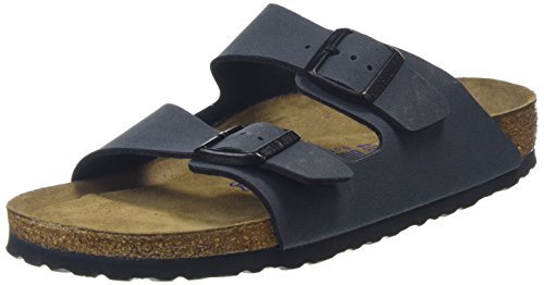 夏日凉鞋晒物第二弹：Birkenstock Classic Arizona Birko-Flor Softfootbed