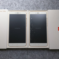 MI 小米 MAX2 4G+128G版 双枪开箱