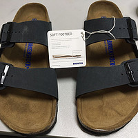 夏日凉鞋晒物第二弹：Birkenstock Classic Arizona Birko-Flor Softfootbed