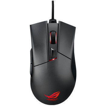 华硕 ROG Gladius II 底盘灯RGB鼠标体验