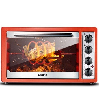 一篇关于家用电烤箱的帖子，送给爱烘焙的你