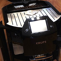 Krups EA9010 全自动咖啡机 晒单