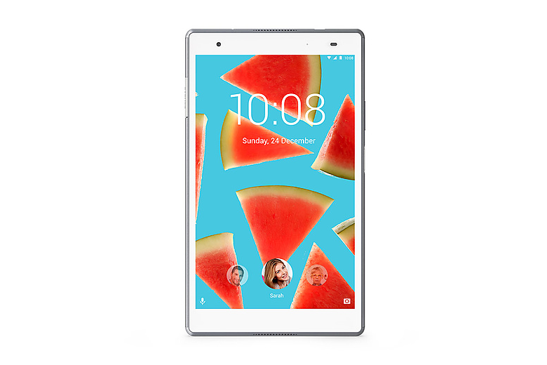 双面玻璃设计：Lenovo 联想 发布 TAB4 Plus 平板电脑