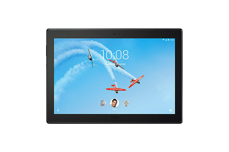 双面玻璃设计：Lenovo 联想 发布 TAB4 Plus 平板电脑