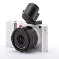 2400万像素+20fps连拍：Leica 徕卡 发布 Leica TL2 APS-C画幅无反相机