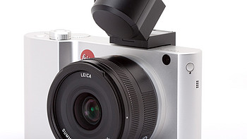 2400万像素+20fps连拍：Leica 徕卡 发布 Leica TL2 APS-C画幅无反相机