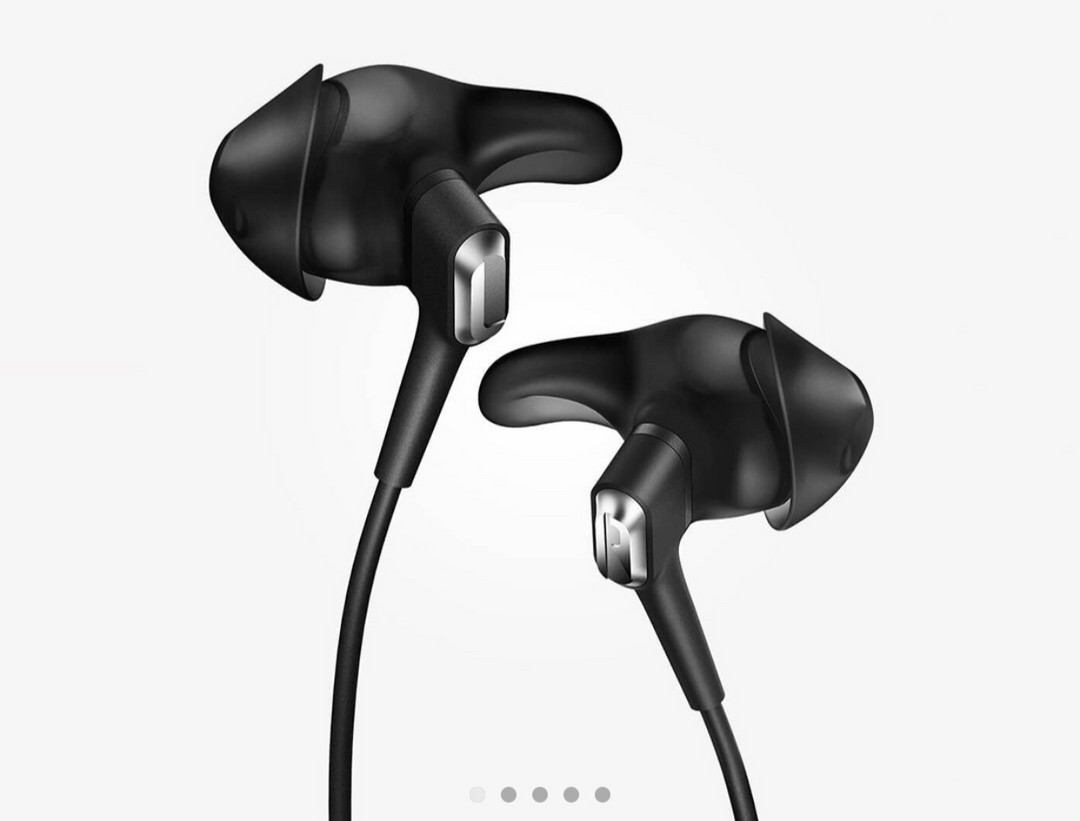 半入耳式“Z”型支撑结构：HelloEar Arc 量耳定制耳机 登陆 米家有品