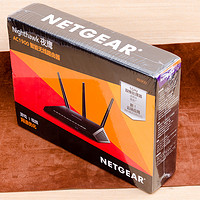 NETGEAR 美国网件 R6900 双频千兆无线路由器入手 晒单