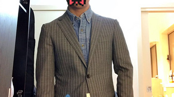 看了那么多男装大v，到底能不能买到一件合身的成衣西服？—Suitsupply西服评测