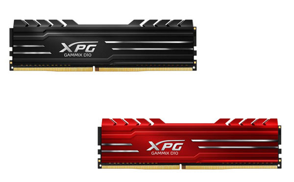 为高端X299平台打造：ADATA 威刚 发布 XPG GAMMIX“威龙”系列M.2 SSD和DDR4内存