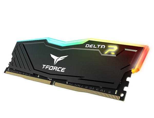 支持RGB幻彩联动：Team 十铨 发布 T-FORCE DELTA RGB“炫光”系列内存