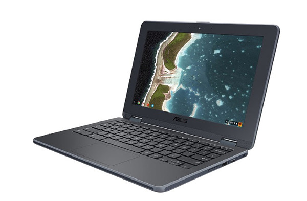 廉价上网本：ASUS 华硕 Chromebook Flip C213 发布